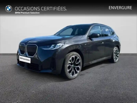 Bmw X3 xdrive30e 299ch m sport