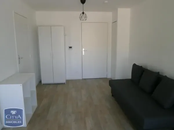 Appartement 1 pièce 29 m²