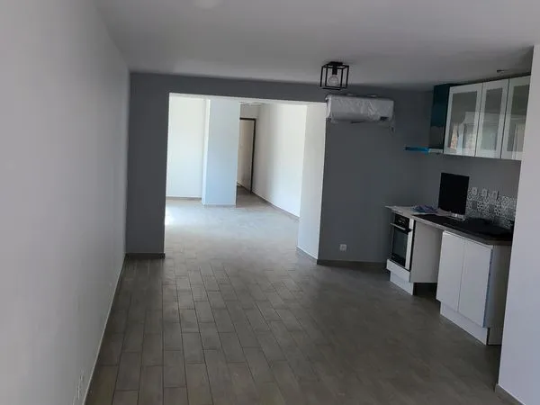 Maison rénovée
