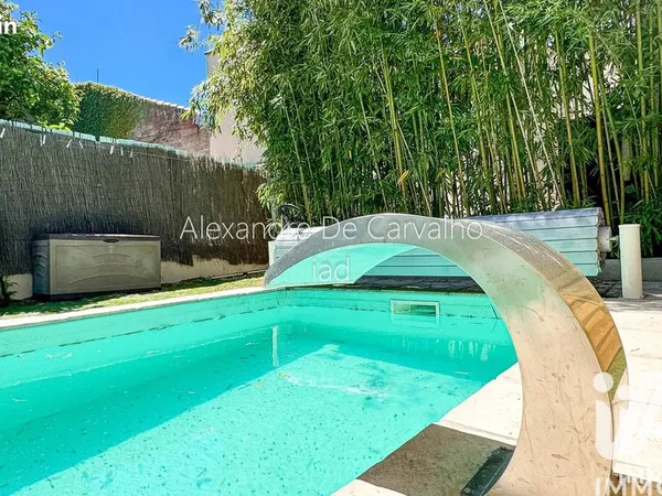 Appartement 3 pièces 61 m²