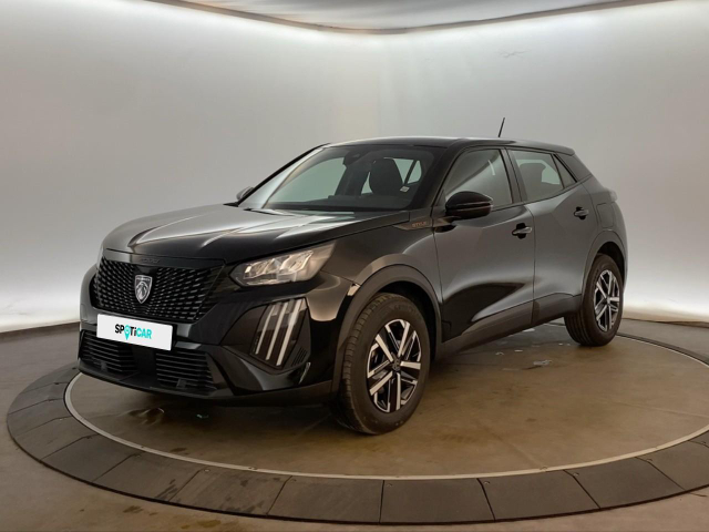 Peugeot 2008 hybrid 145 e-dcs6 style