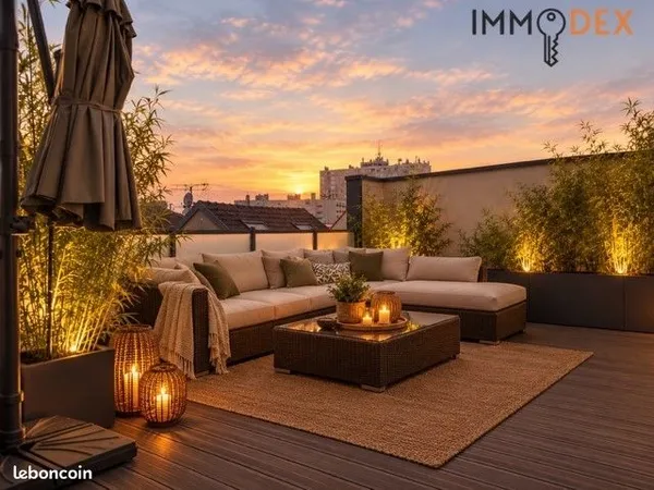 Maison 4 pièces 105 m²