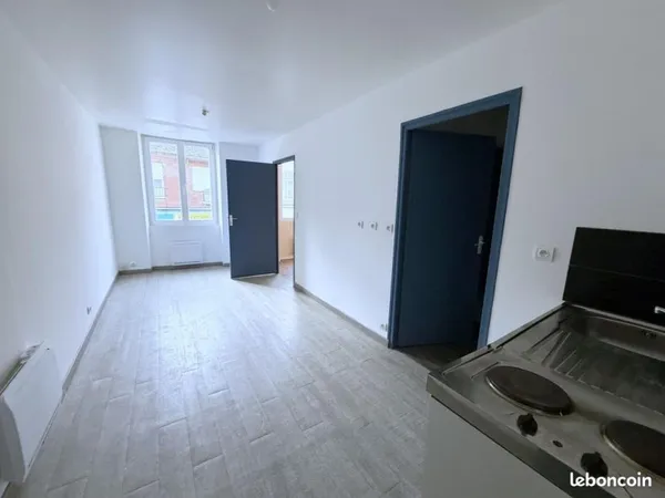 Appartement 2 pièces 27 m²
