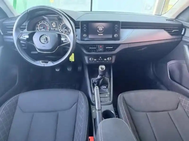 Skoda Kamiq 1.0 tsi evo 110ch ambition — photo 13