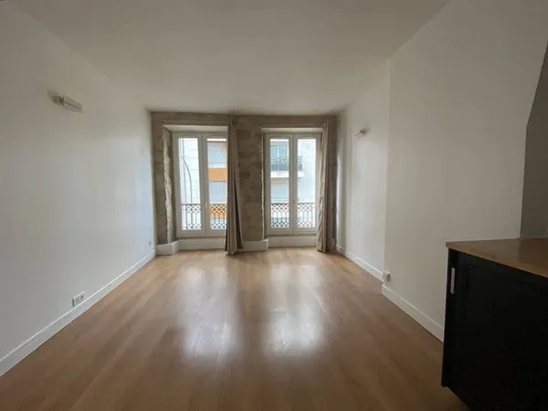 Appartement 2 pièces 27 m²