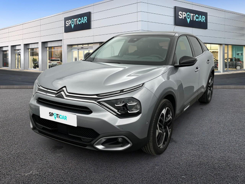 Citroën C4 puretech 130 s&s eat8 shine