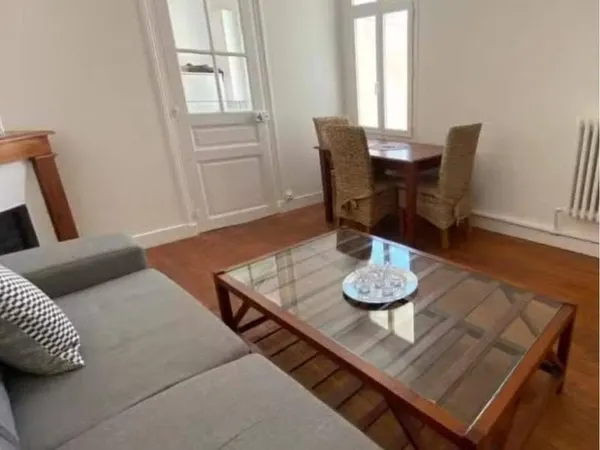 Appartement 3 pièces 64 m²