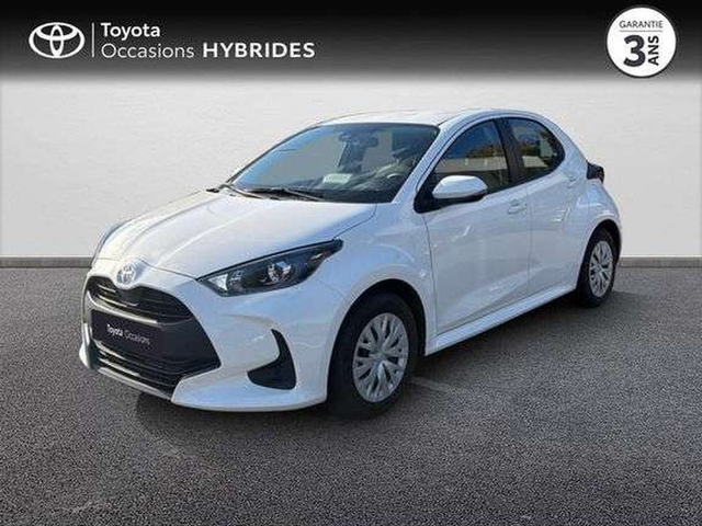 Toyota YARIS Toyota Yaris 120 VVT-i Dynamic Business 5p MC24