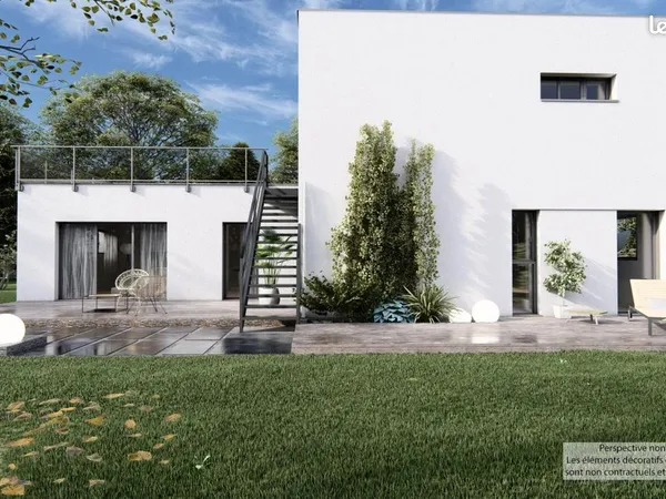 Maison 5 pièces 143 m²