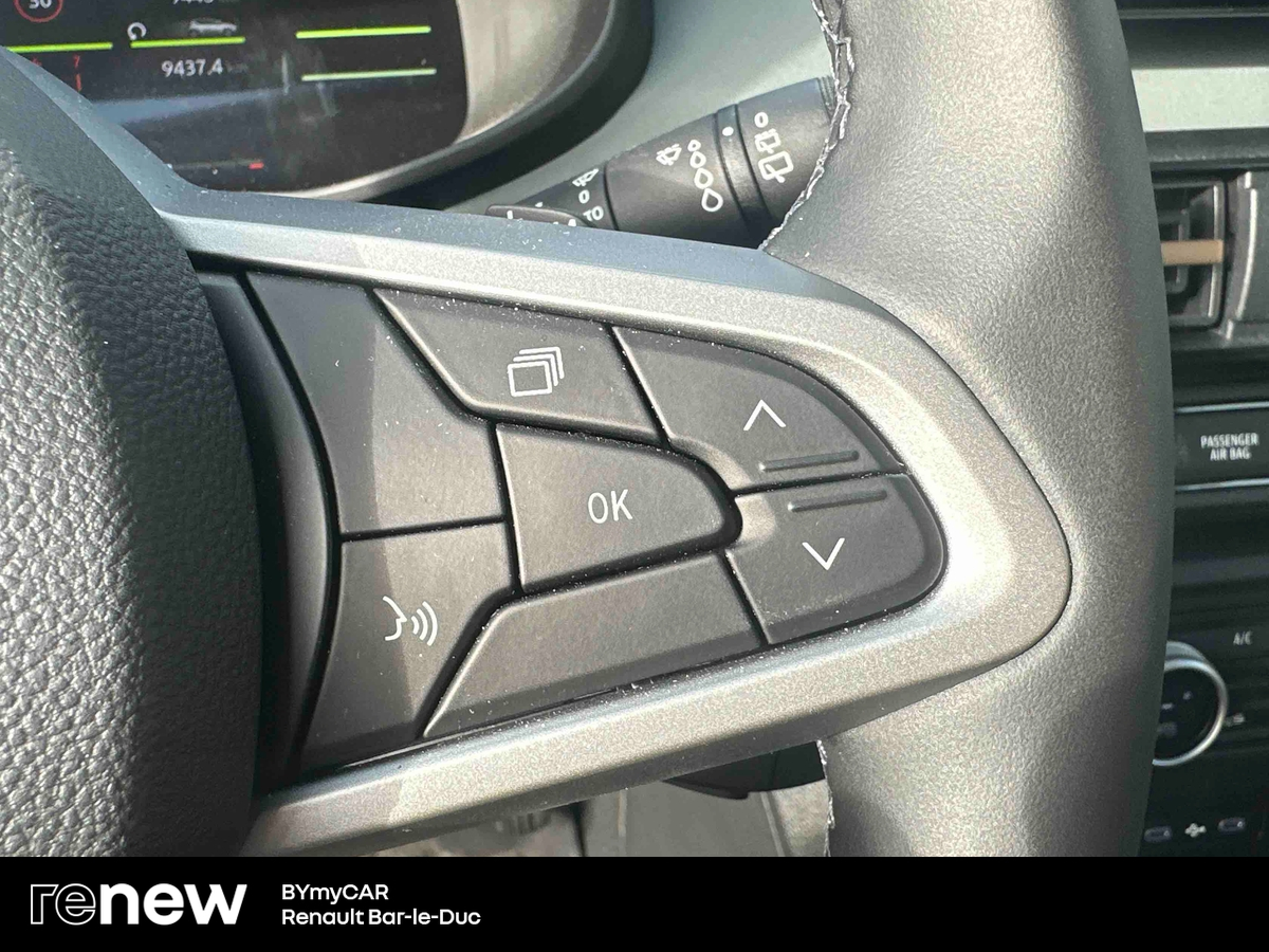 Dacia Sandero ECO-G 120 auto — photo 16