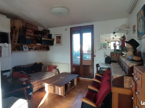 Vente appartement 2/3 pièces 37,7 M2 À Champigny sur Marne (bords de Marne) dans un cadre idéal, cal