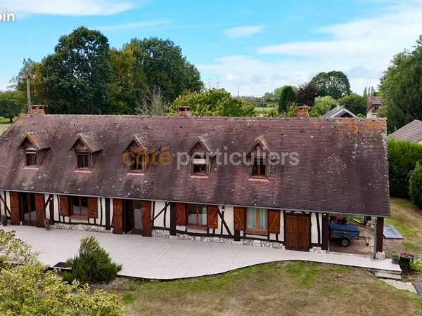 Propriété 6 pièces 149 m²