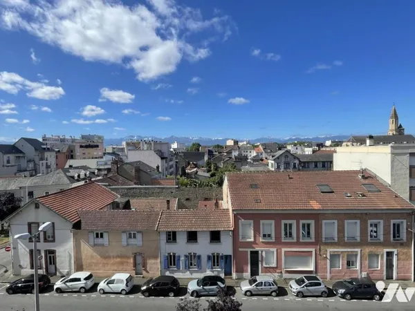 Appartement 85 m²