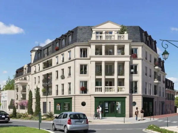 Appartement 4 pièces 78 m²
