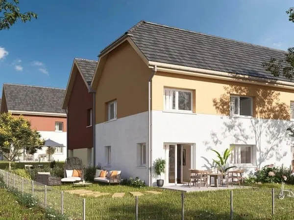Appartement 4 pièces 88 m²