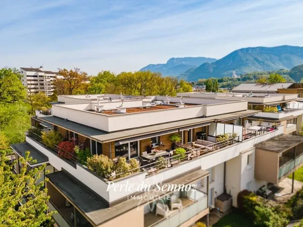 Appartement 4 pièces 109 m²
