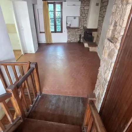 Appartement de charme avec terrasse
