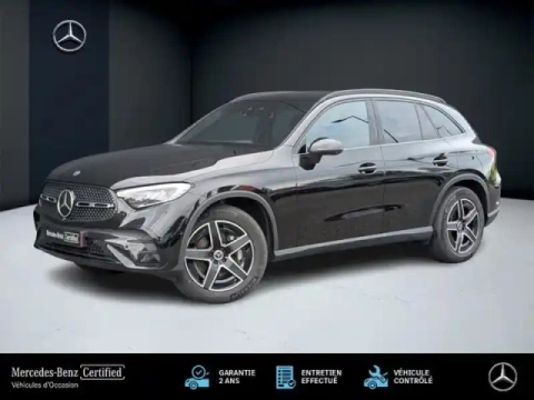 Mercedes Glc 220 d 4matic