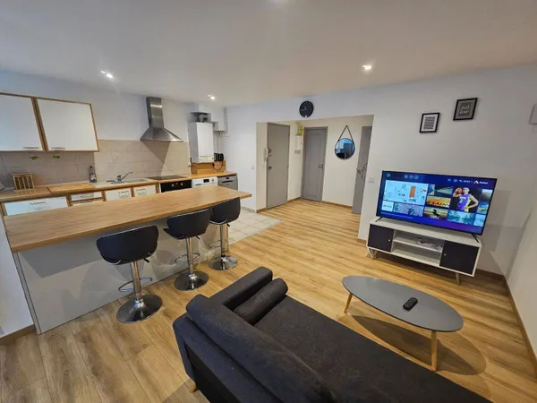 Appartement 72 m²