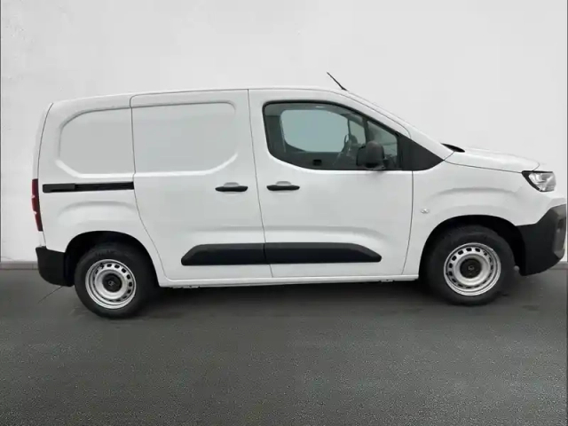 Citroën Berlingo - fourgon m diesel 100 ch manuelle — photo 4