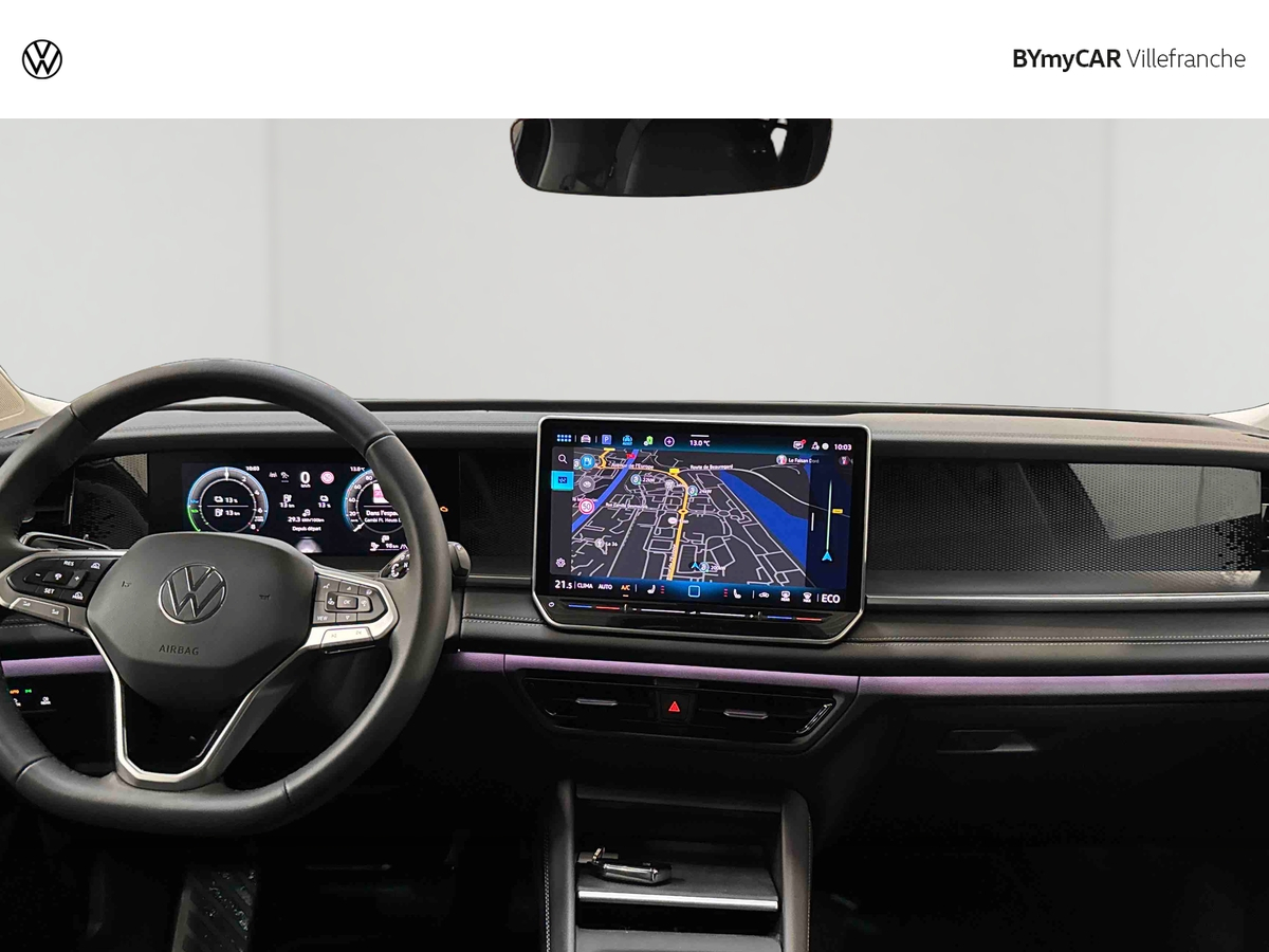 Volkswagen Tayron 1.5 eHybrid 204ch DSG6 5pl — photo 9