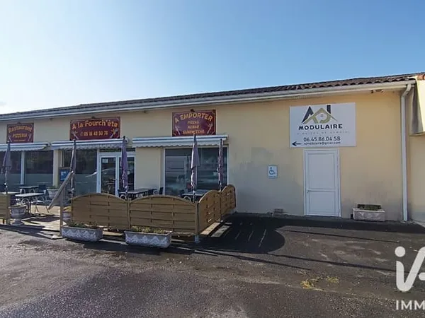 Vente Boutique/Local commercial 413 m²