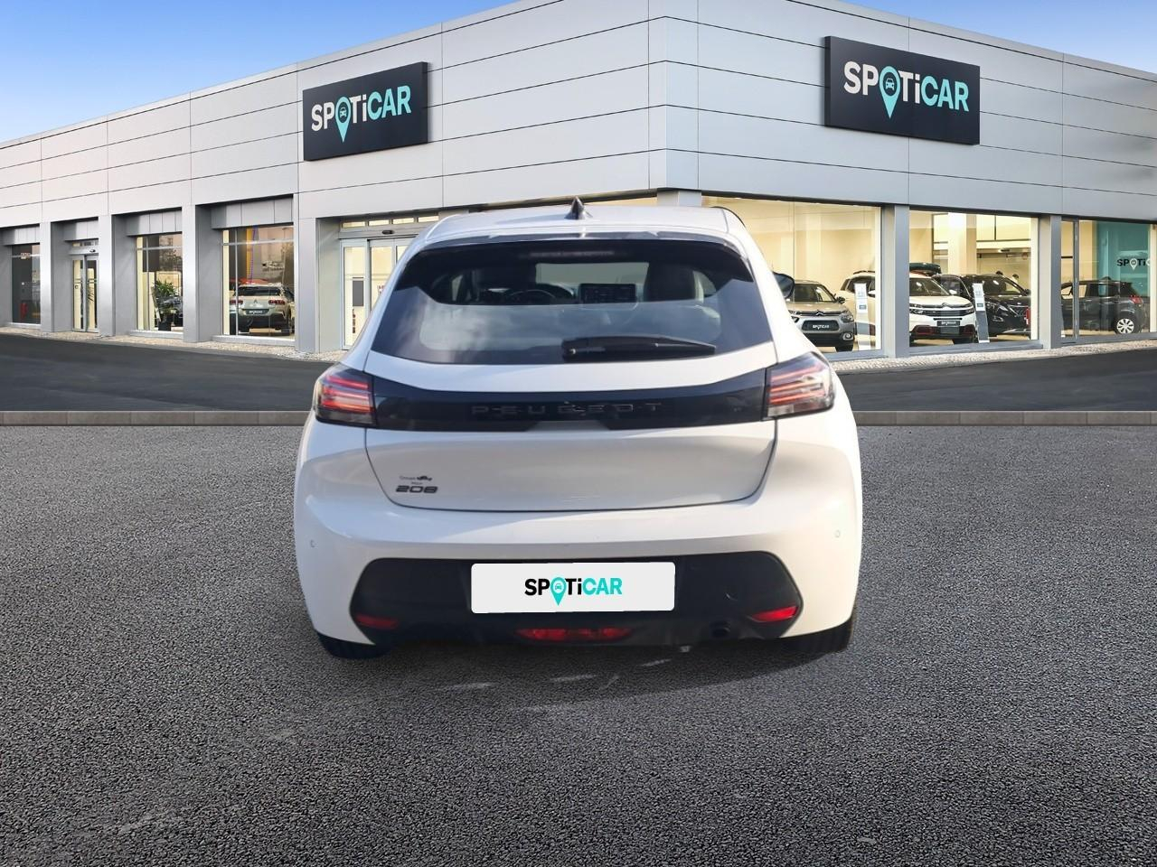 Peugeot 208 100 s&s bvm6 style — photo 5