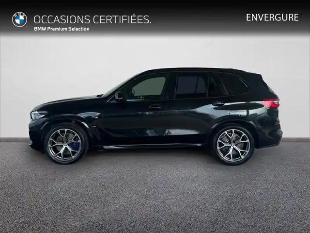 Bmw X5 xdrive30d 265ch m sport — photo 3