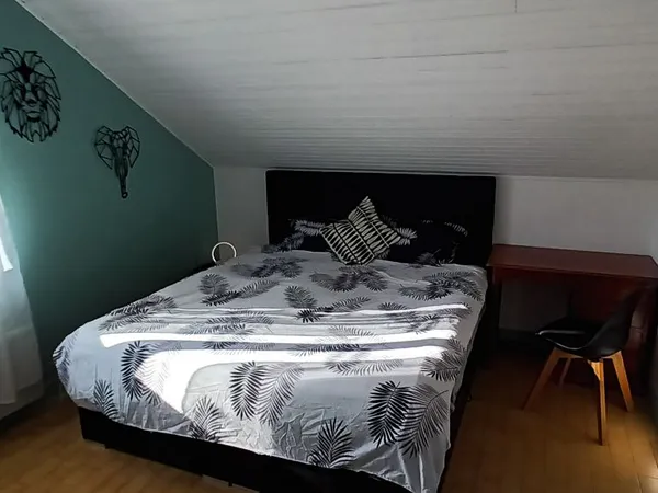 Chambre de 12m2 à louer sur Magny-les-Hameaux