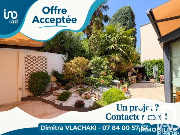 Vente Maison/villa 5 pièces