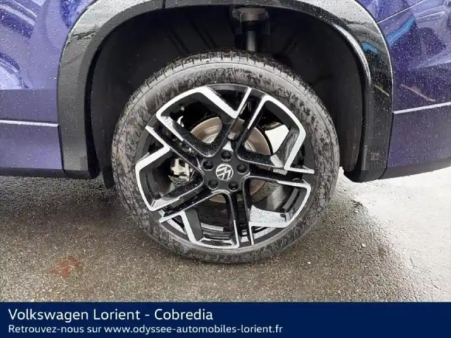 Volkswagen Tayron 2.0 tdi 150ch r-line edition dsg7 7 places — photo 28