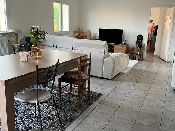 Appartement 81m2 Montbrison
