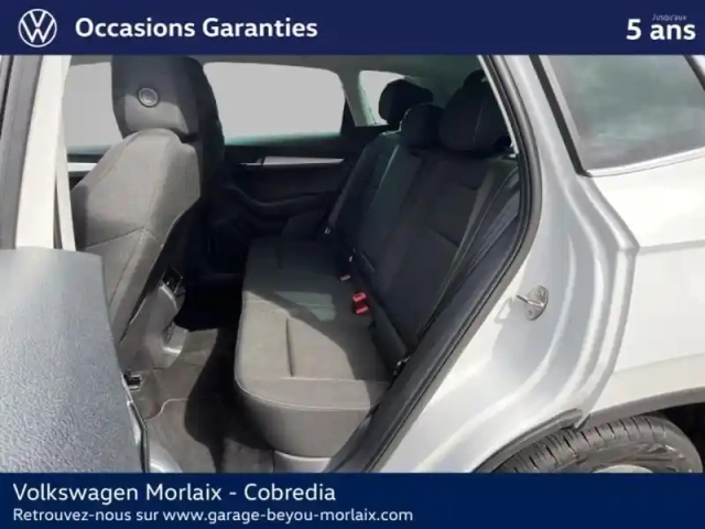 Skoda Karoq 1.5 tsi act 150ch ambition dsg7 — photo 9