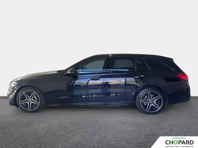 Mercedes Classe C break 220 d 9g-tronic — photo 47
