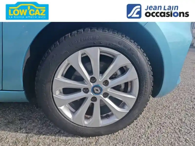 Renault Zoé zoe r110 — photo 9