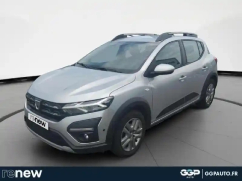 Dacia Sandero 1.0 tce 90ch stepway confort -22