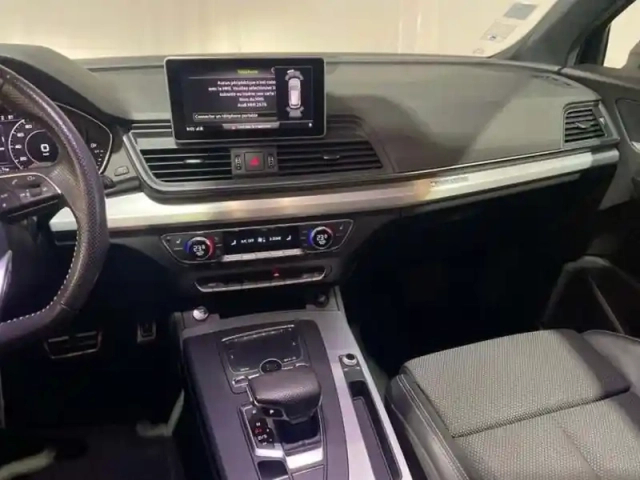 Audi Q5 2.0 tdi 190 s tronic 7 quattro s line — photo 10