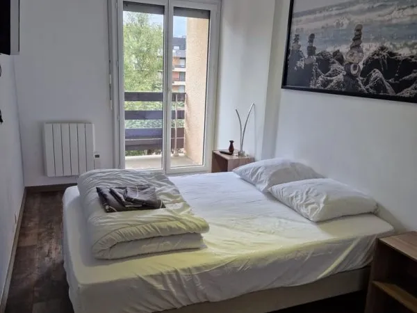 Appartement 2 pièces 32 m²