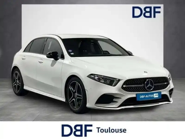 Mercedes Classe A 180 bm6 amg line — photo 6