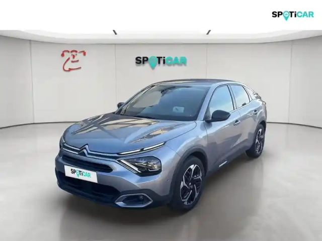 Citroën C4 1.2 puretech 130ch s&amp;s max automatique