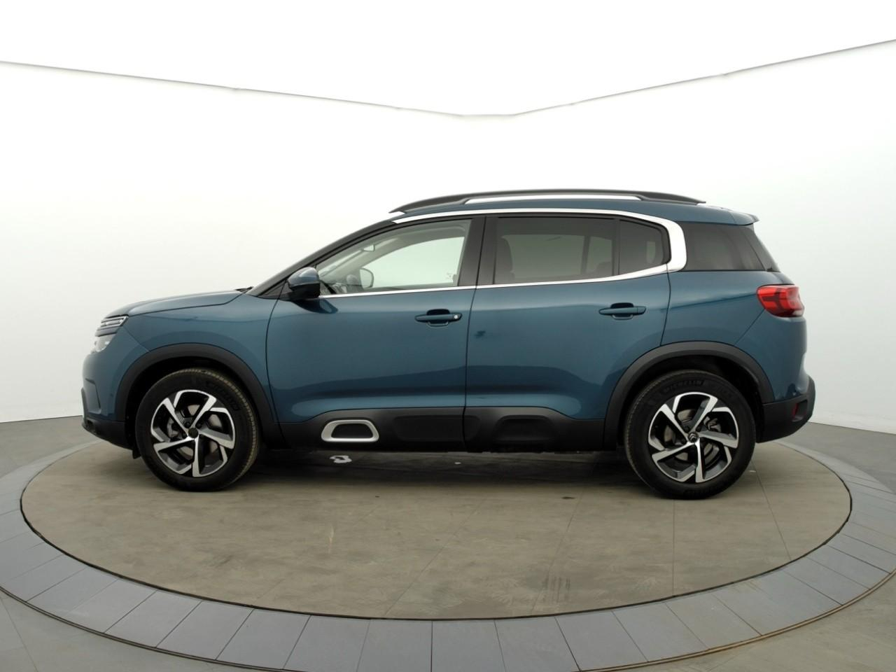 Citroën C5 Aircross puretech 130 s&s eat8 shine — photo 2