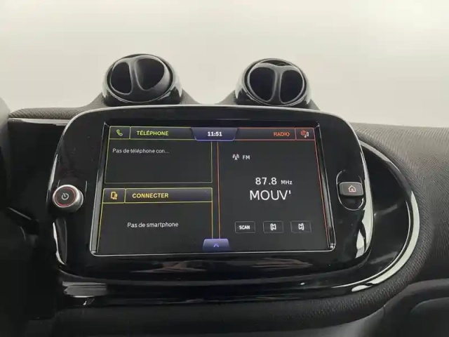 Smart Fortwo coupé 82 ch — photo 20