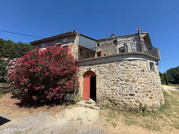 Maison de village 4 pièces 94 m²