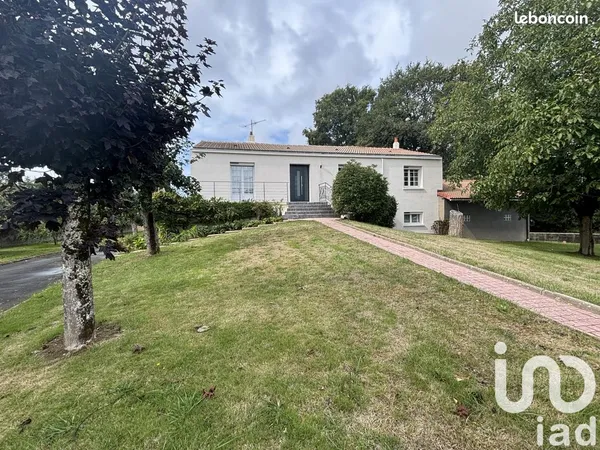 Maison 5 pièces 141 m²
