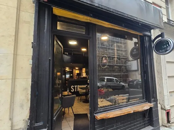 Restaurant 41 m² Paris