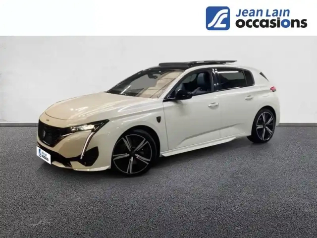 Peugeot 308 phev 225 e-eat8 — photo 1