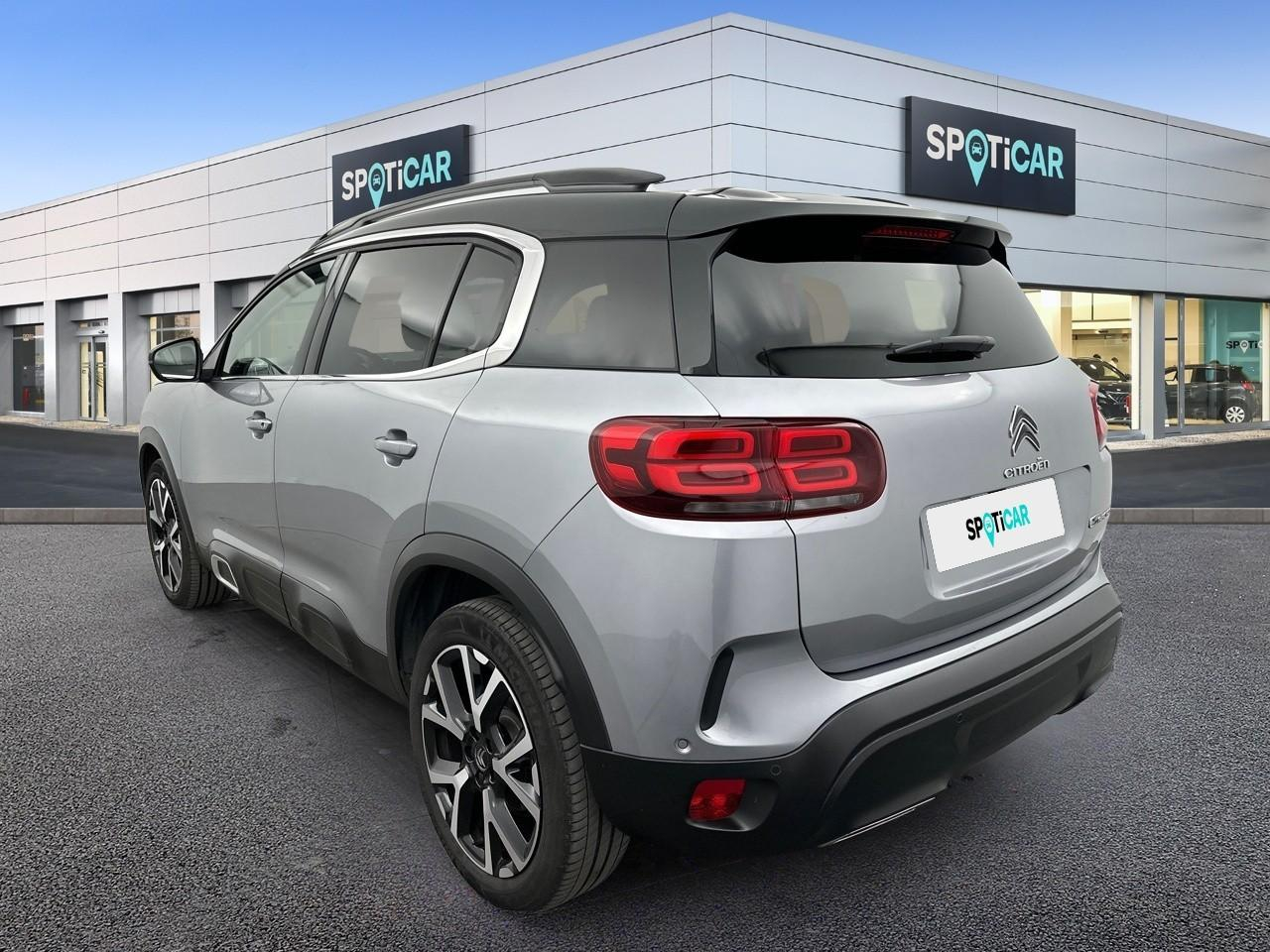 Citroën C5 Aircross puretech 130 s&s eat8 shine pack — photo 7