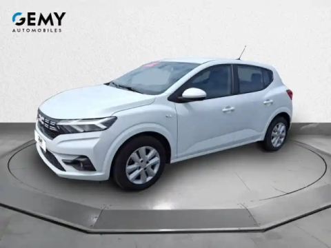 Dacia Sandero tce 90 cvt