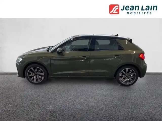 Audi A1 sportback 25 tfsi 95 ch s tronic 7 — photo 8