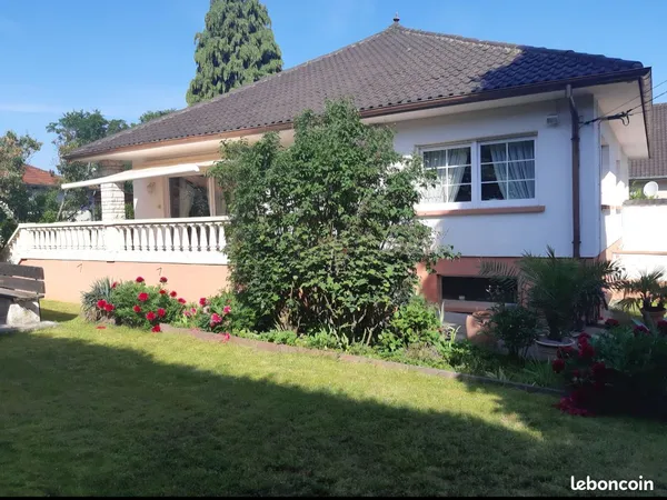 Maison individuelle 178m2